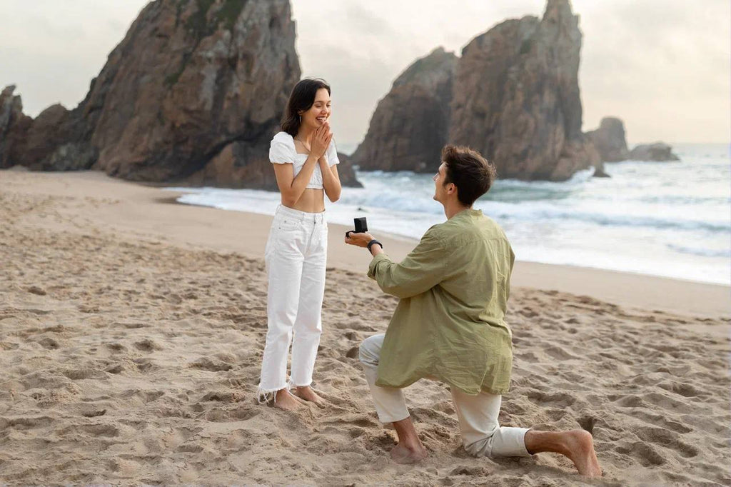 The History of an Engagement Ring
